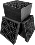 12 Pack Sound Proof Foam Panels for Walls - Improve Room Acoustics