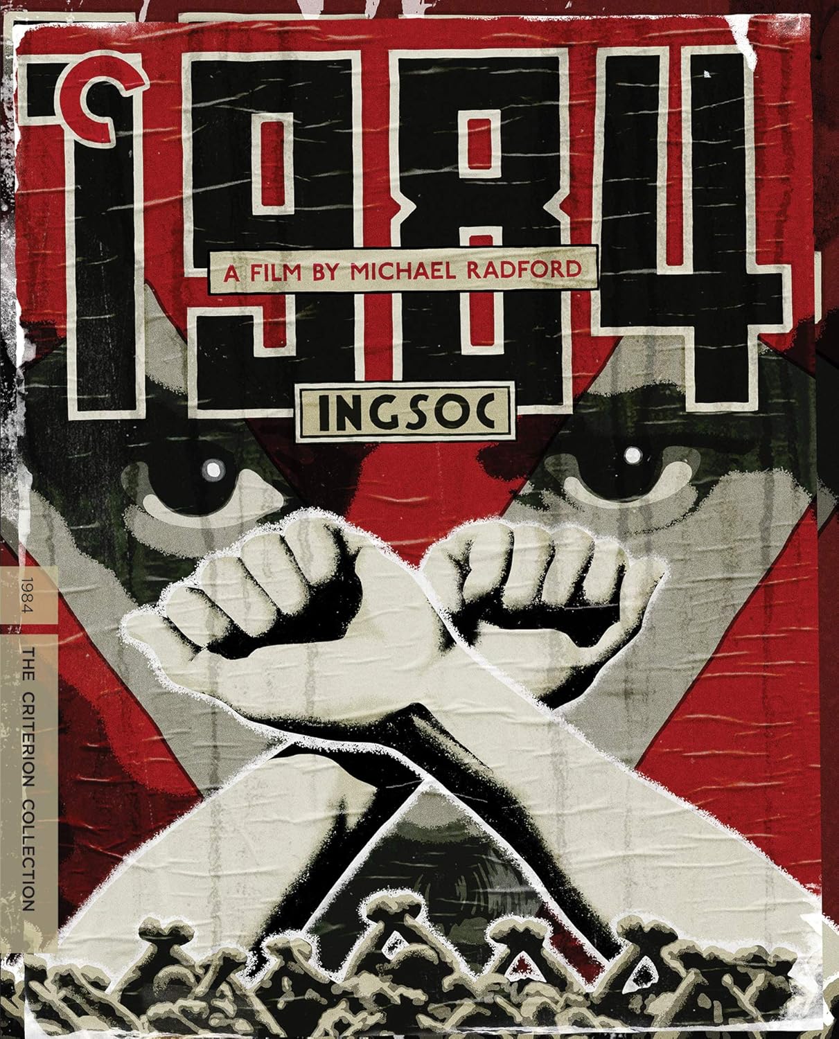 1984 Blu-ray Criterion Collection - A Dystopian Masterpiece