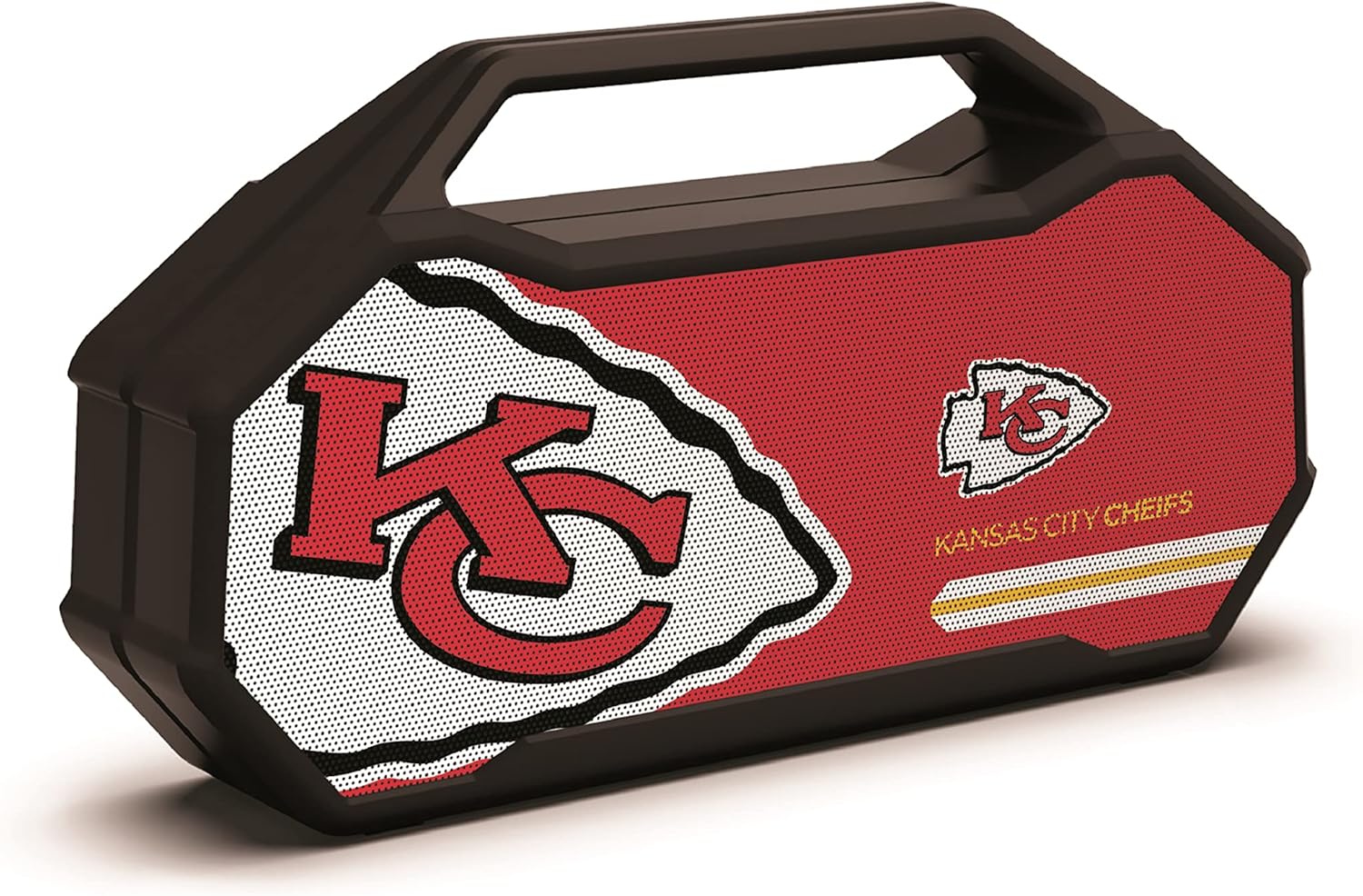SOAR NFL Unisex Bluetooth Speakers for Tailgating and Outdoors