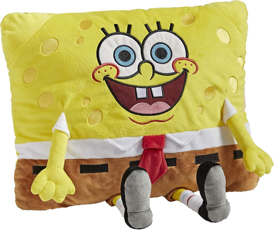 Pillow Pets Spongebob Squarepants 16 Stuffed Animal Toy