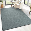 Keeko 7x10 Living Room Rug - Soft Washable Memory Foam Area Rug