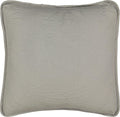 King Charles Modern Farmhouse Floral Matelasse Pillowcase 20in x 20in