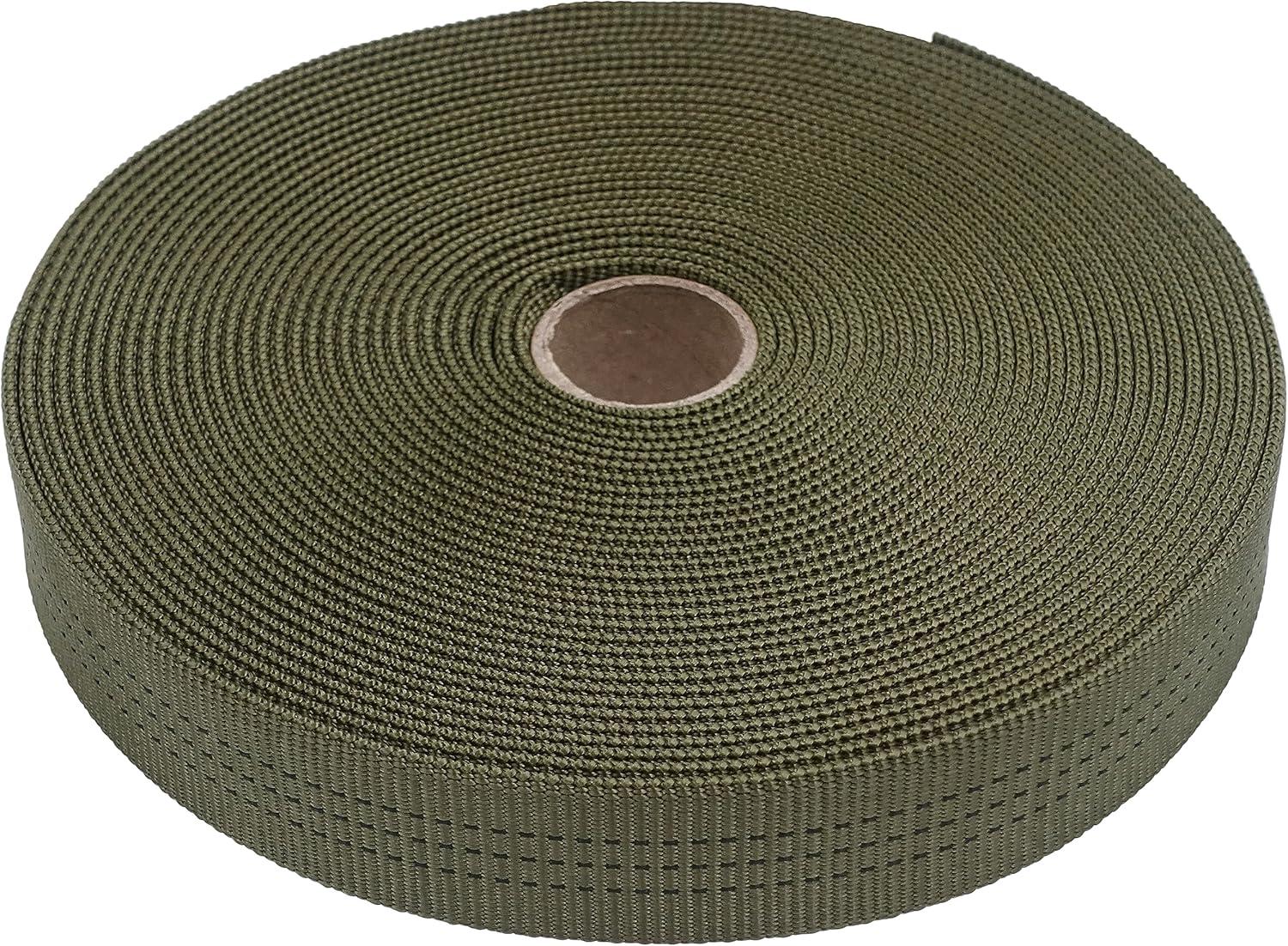 GM CLIMBING 1 inch Nylon Tubular Webbing for Outdoor Use
