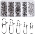 Duo Lock Fishing Snap Kit Stainless Steel - Quick Lure Changes