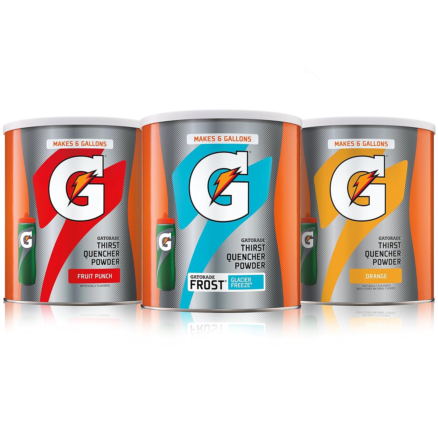Gatorade Thirst Quencher Powder Variety Pack for Ultimate Hydration
