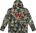 NFL Men's Official Sideline Hunter Camo Hoodie for True Fans