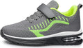 Anlarach Kids Toddler Athletic Running Shoes - Cushioned, Non-Slip
