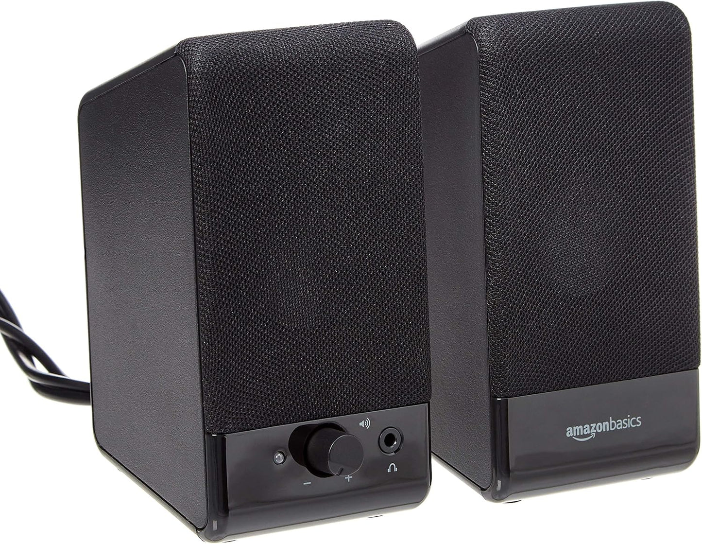 Volume Control USB Computer Speakers -  Basics