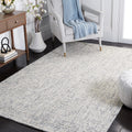 SAFAVIEH Abstract Collection Accent Rug 4 ft x 6 ft - Durable Handmade
