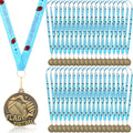 Award Medals for Team Tournaments - 36 Pack of 2ft' Prizes