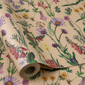 RUSPEPA Wildflower Floral Wrapping Paper for All Occasions