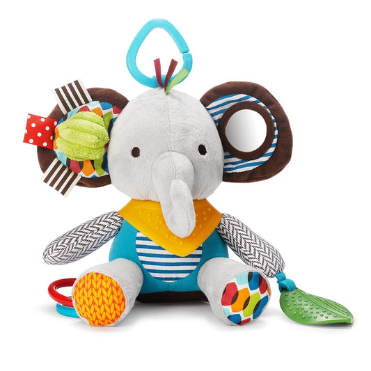 Multi-Sensory Elephant Teething Toy by Skip Hop