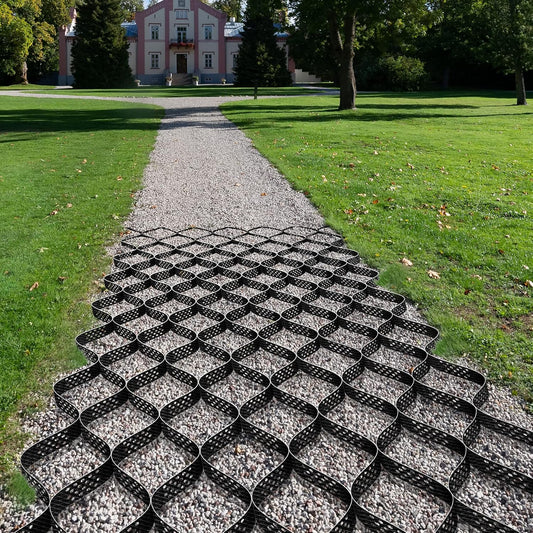 VIVOSUN 3 Depth Ground Grid for Gardens, Driveways, Pathways