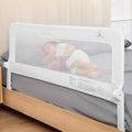 ComfyBumpy 1-Pack Bed Rail for Toddlers 55.5 in L x 23.5 in H - Extra