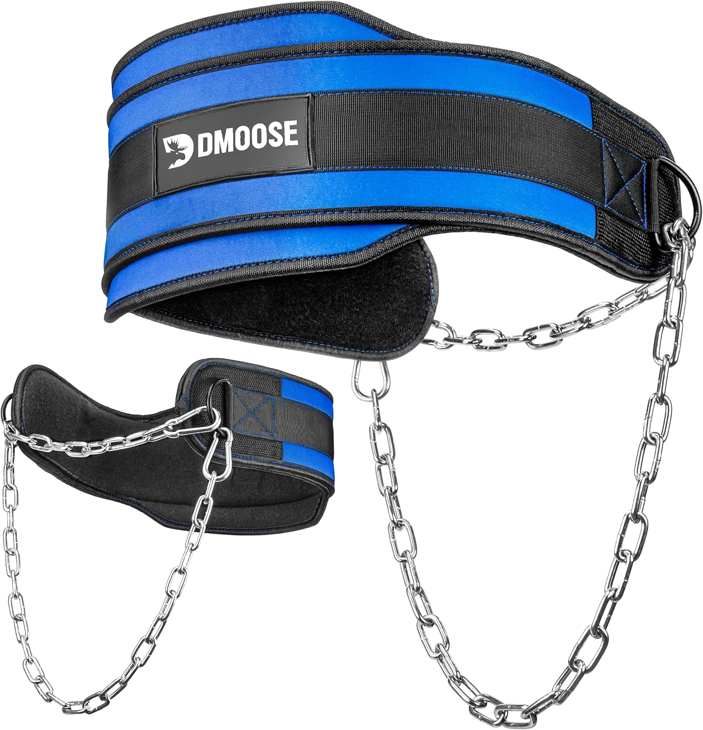 DMoose Dip Belt for Weightlifting and Powerlifting Support