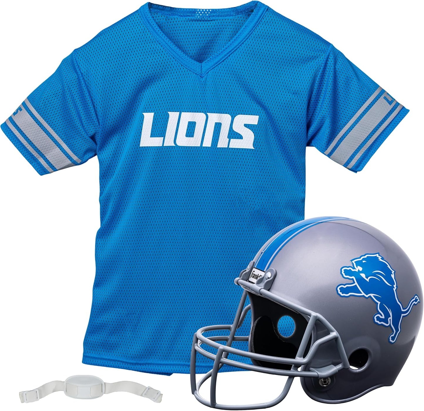 NFL Kids Helmet and Jersey Set for Young Football Fans