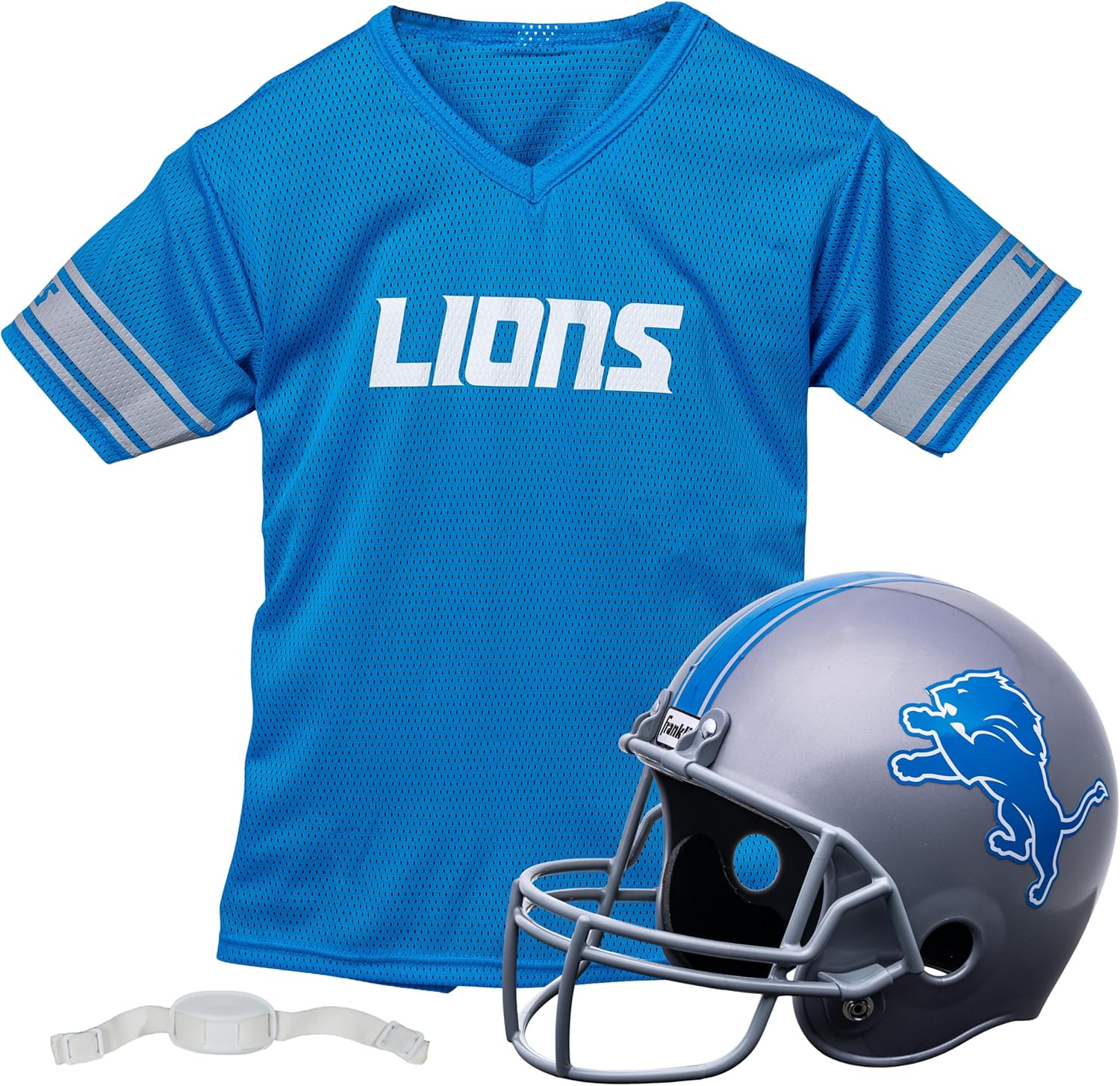 NFL Kids Helmet and Jersey Set for Young Football Fans