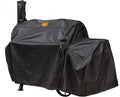 Oklahoma Joes Highland Offset Smoker Cover for Ultimate Protection