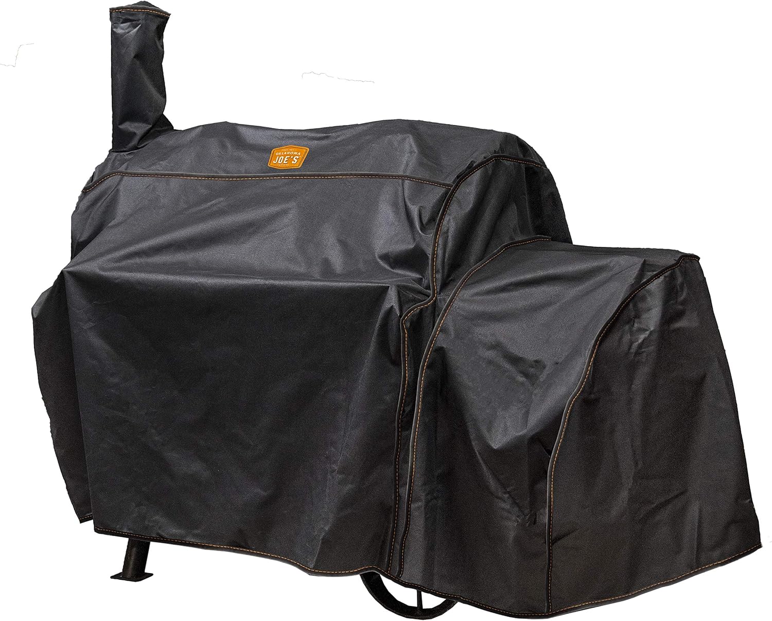 Oklahoma Joes Highland Offset Smoker Cover for Ultimate Protection