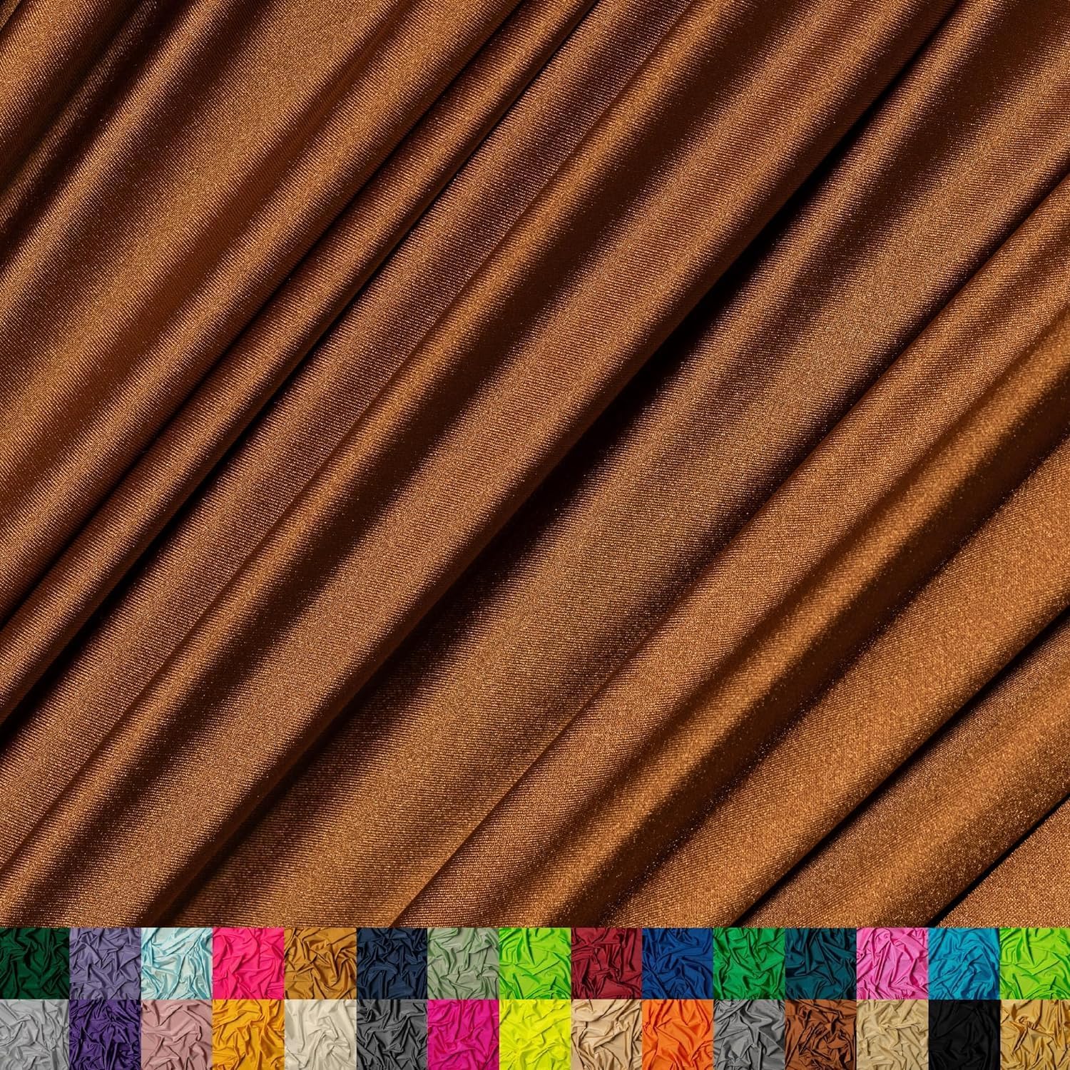 Ice Fabrics 60 Inch Wide Nylon Spandex Fabric for Active Wear