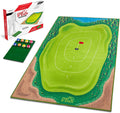 Chip N' Stick Giant Golf Chipping Game - Indoor or Outdoor Fun
