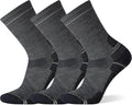 Smartwool Hike Light Cushion Crew Socks, Military Olive - Comfortable