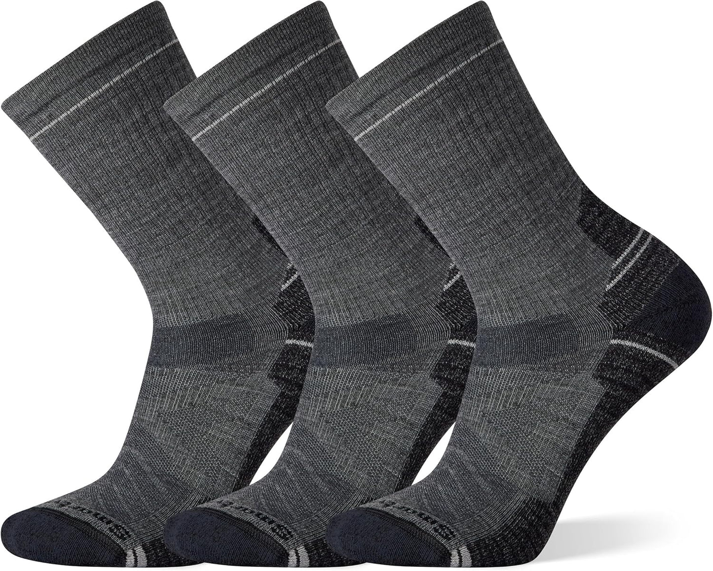 Smartwool Hike Light Cushion Crew Socks for Ultimate Comfort