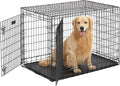 MidWest Ultima Pro 42 in Dog Crate - Heavy-Duty Double Door
