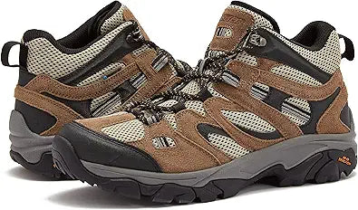 HI-TEC Ravus WP Mid Waterproof Hiking Boots for Men Review