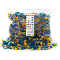 Jolly Rancher Hard Candy Blue Raspberry 5 Pound Resealable Bag - Bulk