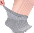 Hugh Ugoli Diabetic Socks for Men - Soft, Breathable Comfort