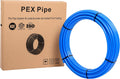 EFIELD 1-inch PEX-B 100 ft Blue Tubing - NSF Certified for Potable