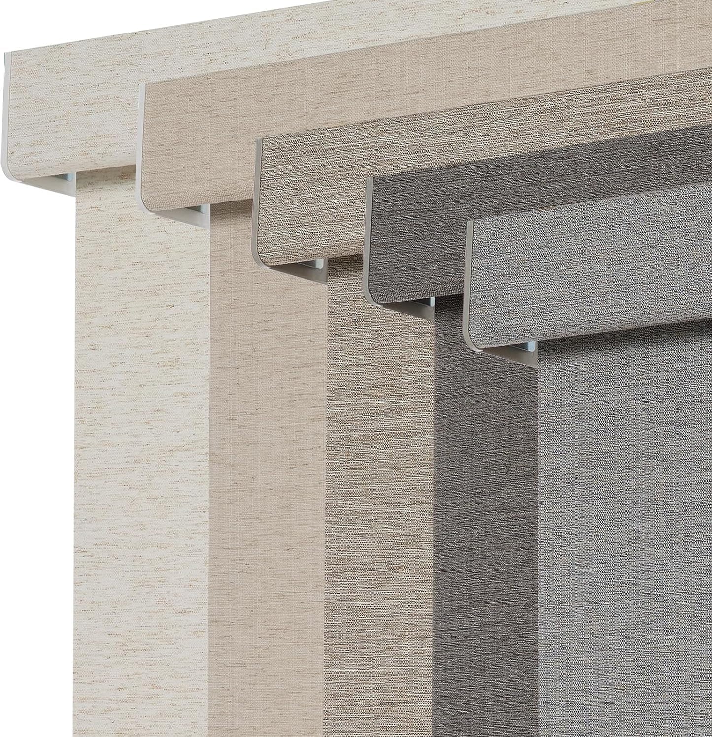 Persilux Blackout Roller Shades for Home and Office Use