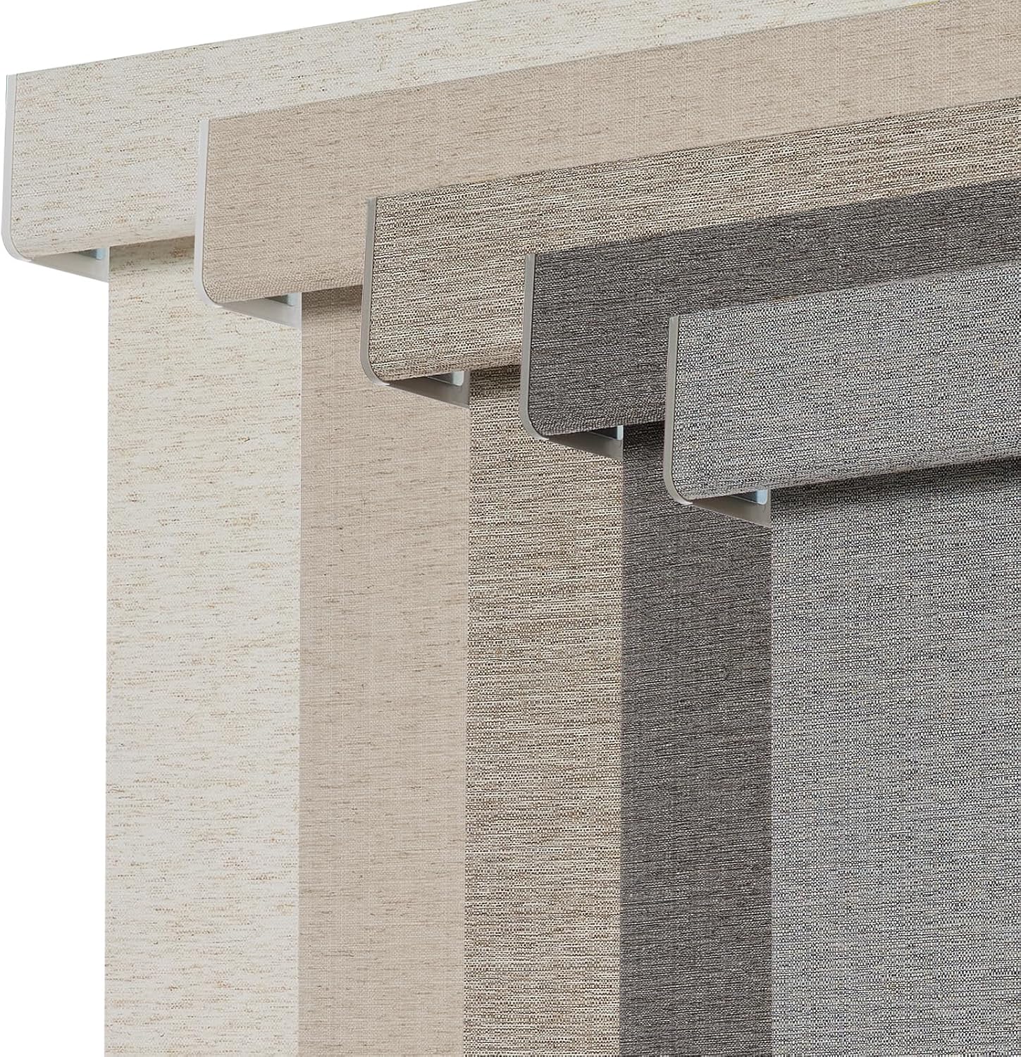 Persilux Blackout Roller Shades for Home and Office Use