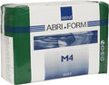 Level 4 Medium Abri-Form Comfort Briefs 84 Count - High Absorbency