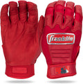 CFX Pro Batting Gloves for Adults & Youth - Premium Leather Fit