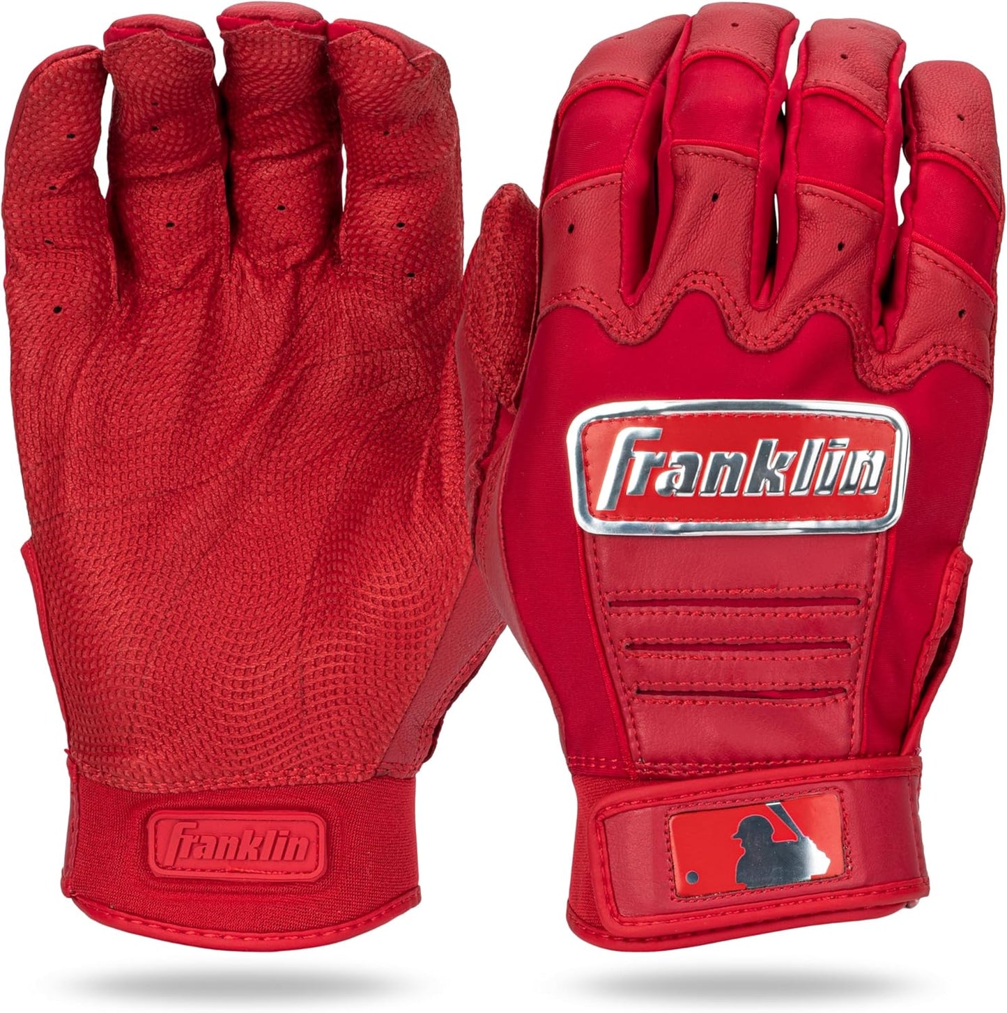 Franklin Sports MLB Baseball Batting Gloves - CFX Pro Quality