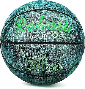 REBOIL Go! Girls Basketball - Perfect for All Ages and Skill Levels