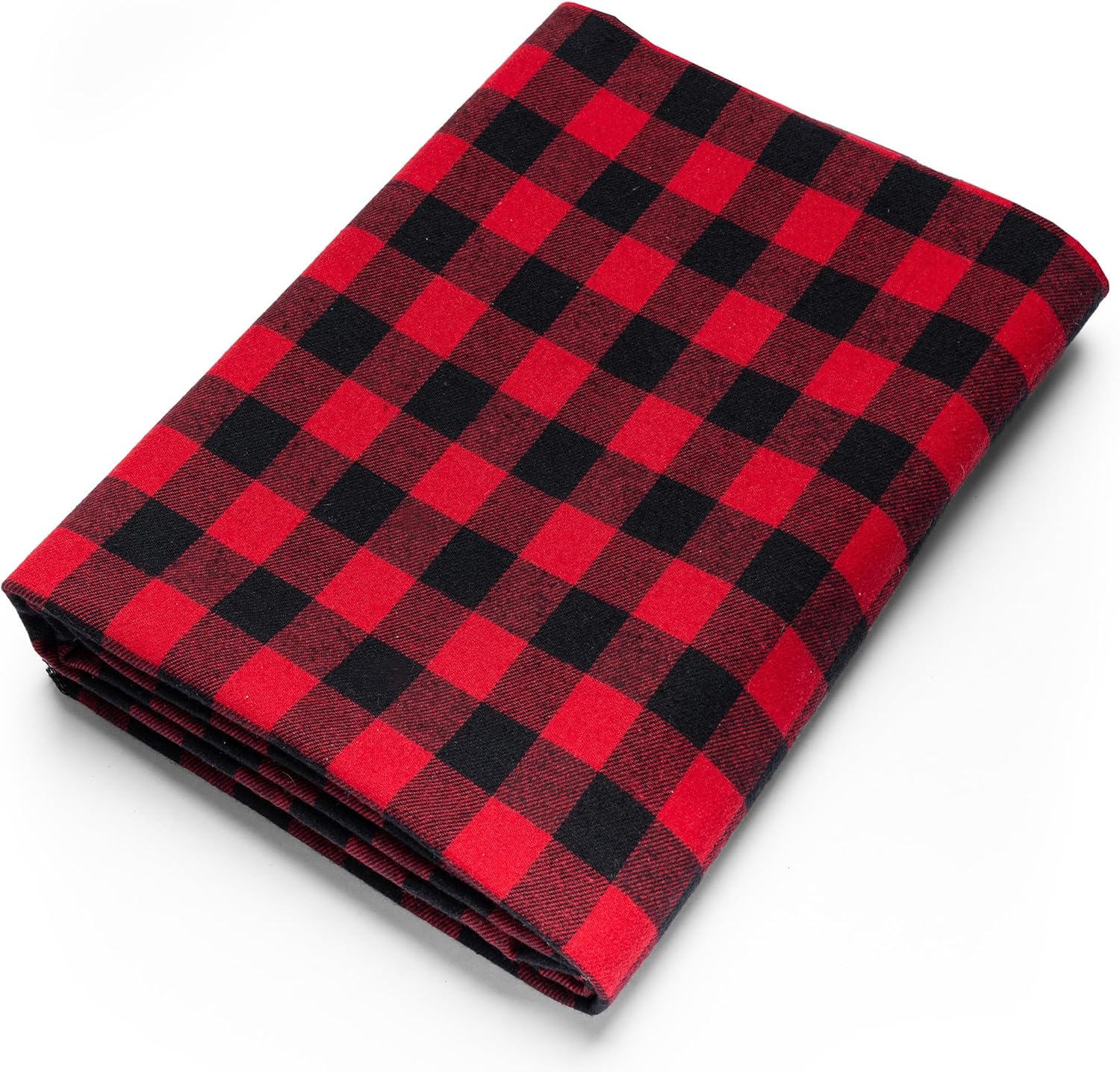Pico Textiles 15 Yards Bolt of 100% Cotton Tartan Plaid Flannel