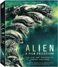 Alien 6 Film Collection Blu-ray - Complete Franchise