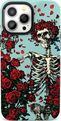 Casely iPhone 13 Pro Max Case Compatible with MagSafe - Grateful Dead
