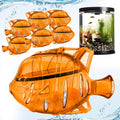 Aquarium Water Clarifier for Fish Tanks - Clears Water Up to 60 Days