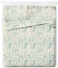 Fantastic Four Queen Sheet Set - Ultra-Soft Microfiber Bedding