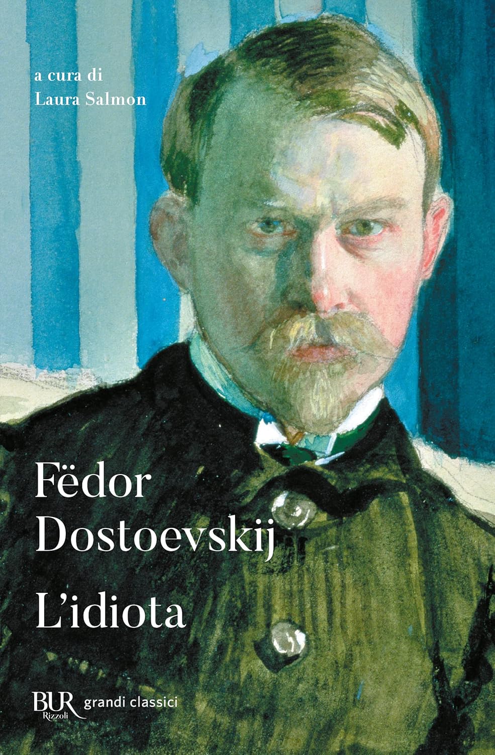 L'idiota by Fyodor Dostoevsky - A Deep Dive into Human Nature
