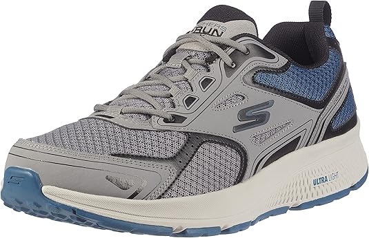 Skechers Men's GOrun Consistent Athletic Workout Running Shoe