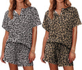 Ekouaer women's 2 pack loungewear for comfort and chic style
