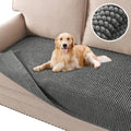 Plush Chenille Dog Bed Cover 35ft x 82ft - Thick Soft Sofa Protector