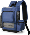 O2totes Lightweight Backpack Fit For Inogen One G5 - Hands Free Carry