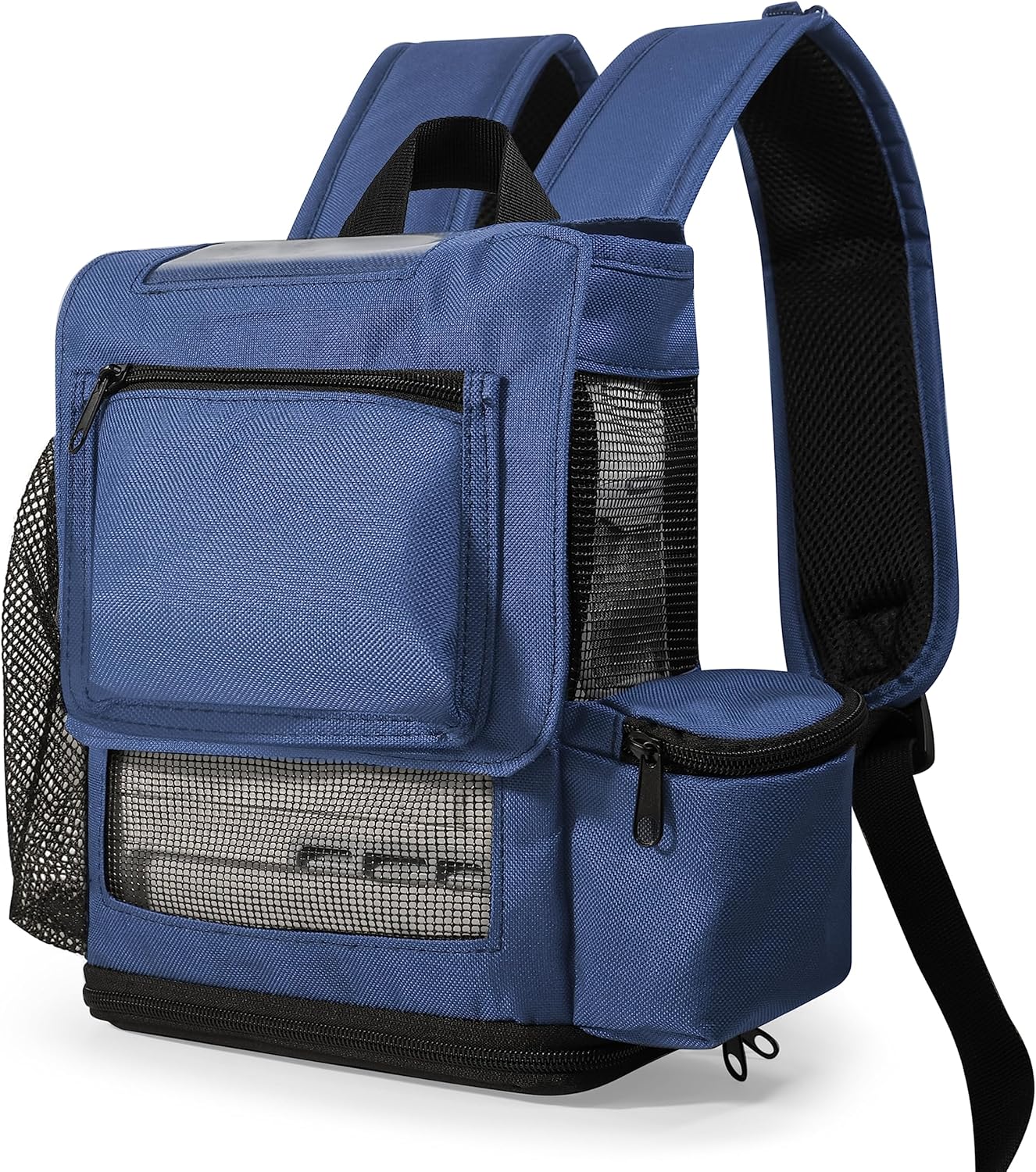 Premium Lightweight Backpack for Inogen One G5 & Rove 6 Units