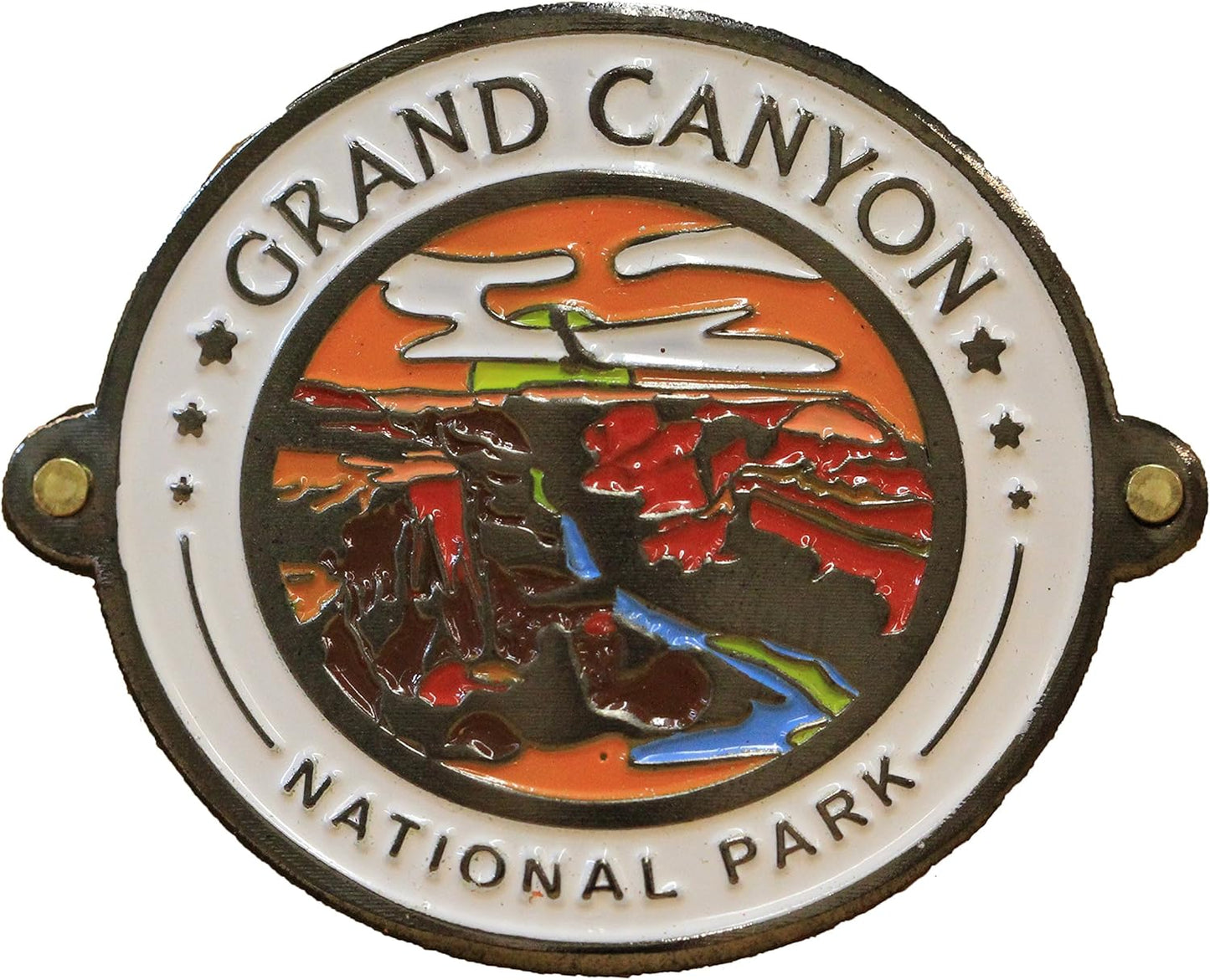 Bristol Classics Grand Canyon Hiking Stick Medallion